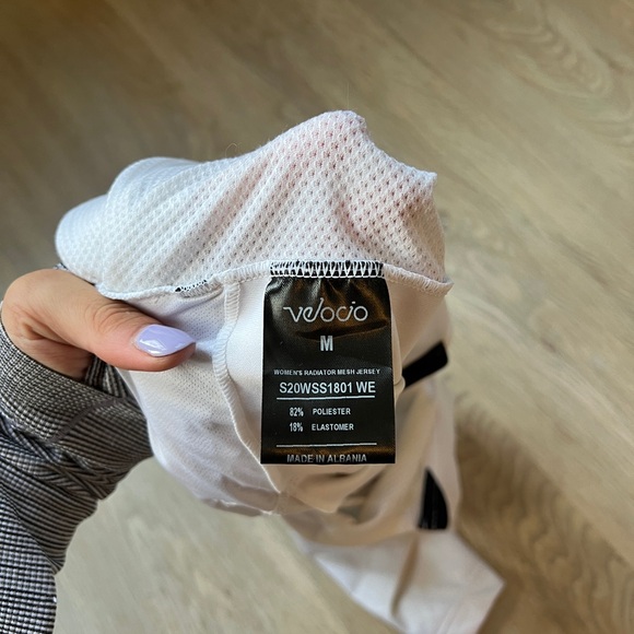 velocio radiator mesh jersey - Picture 3 of 4